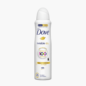Dove Deo Spray Invisible Dry 150ml Dove Deo Spray Invisible Dry 150ml