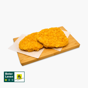 Kipschnitzel krokant 2x120g Kipschnitzel krokant 2x120g