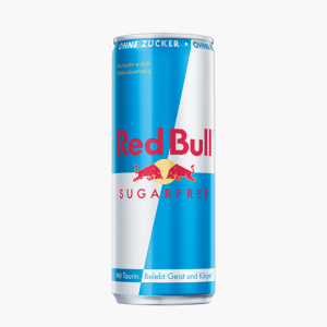 Red Bull Sugarfree 0,25l Dose Red Bull Sugarfree 0,25l Dose