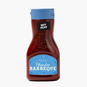 Hellmann's - BBQ Sauce Intense & Spicy (250ml)