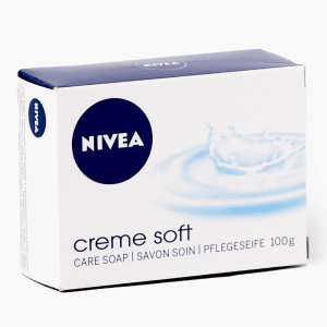 Nivea Creme Soft Pflegeseife 100g Nivea Creme Soft Pflegeseife 100g