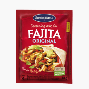 Santa Maria Faijta Seas Mix Original 28g Santa Maria Faijta Seas Mix Original 28g