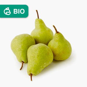 Poires Packams bio - 4 pce (Argentine) Poires Packams bio - 4 pce (Argentine)