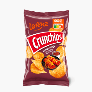 Crunchips Western Style 150g Crunchips Western Style 150g