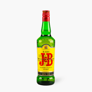 J&B - Whisky 40° (70cl) J&B - Whisky 40° (70cl)