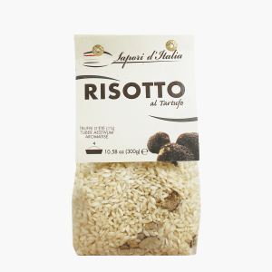 Sapori d'Italia - Risotto aux truffes (300g) Sapori d'Italia - Risotto aux truffes (300g)
