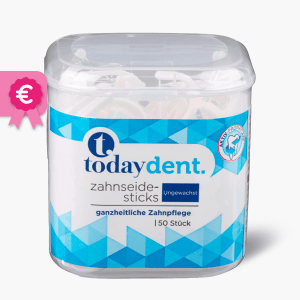 Today dent Zahnseidesticks 50 Stück Today dent Zahnseidesticks 50 Stück
