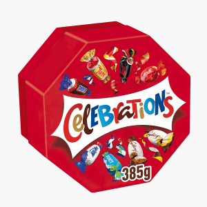 Celebrations 385g Celebrations 385g