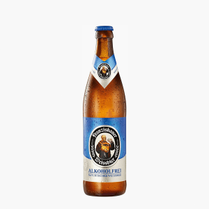 Franziskaner Weissbier Alkoholfrei 0,5l Franziskaner Weissbier Alkoholfrei 0,5l