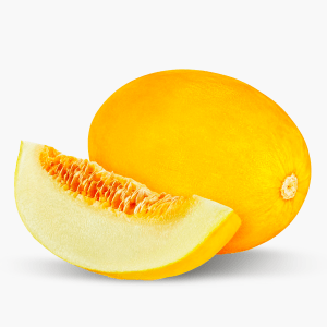 Melon jaune - 1 pce (Espagne) Melon jaune - 1 pce (Espagne)