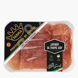 Support à jambon cru Quttin Marbre (48,5 x 16 x 1,8 cm), Grossiste  Dropshipping