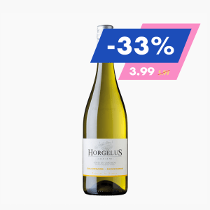 Horgelus Colombard-Sauvignon Côtes de Gascogne I.G.P. 0,75l