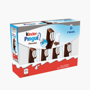 KINDER Maxi x11 - 231g