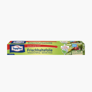 Toppits Frischhalte Folie 20m Toppits Frischhalte Folie 20m