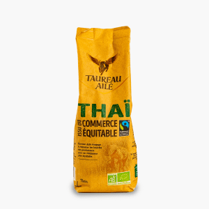 Taureau Ailé - Riz Thai équitable Bio (450g) Taureau Ailé - Riz Thai équitable Bio (450g)