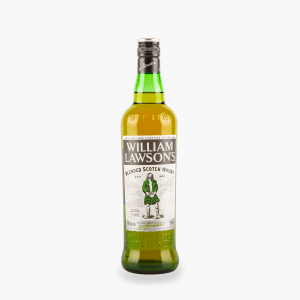 William Lawson's - Whisky Ecosse Blended 40% (70cl) William Lawson's - Whisky Ecosse Blended 40% (70cl)