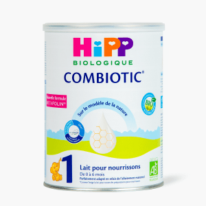 HIPP Petit pot aux légumes bio 4 variétés dès 4 mois 4x125g pas cher 