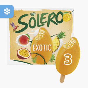 Ola Solero Exotic 3 st 88ml Ola Solero Exotic 3 st 88ml