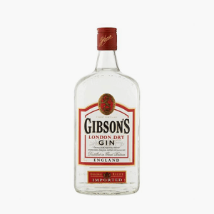 Gibson's - Gin 37.5° (70cl) Gibson's - Gin 37.5° (70cl)