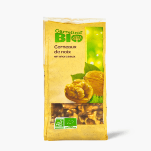 Cerneaux de Noix Bio - Carrefour Bio (200g) Cerneaux de Noix Bio - Carrefour Bio (200g)
