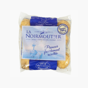 La Noirmoutier - Pommes de terre primeur Label Rouge - (750g) La Noirmoutier - Pommes de terre primeur Label Rouge - (750g)