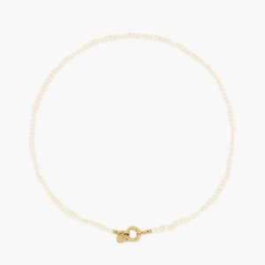 My Jewellery Parelketting Met Slotje Goud My Jewellery Parelketting Met Slotje Goud