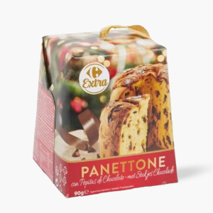 Moule à Panettone - 1Kg (5pc) 