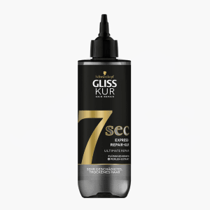 Schwarzkopf Gliss Kur 7Sec Express-Repair-Kur 200 ml Schwarzkopf Gliss Kur 7Sec Express-Repair-Kur 200 ml