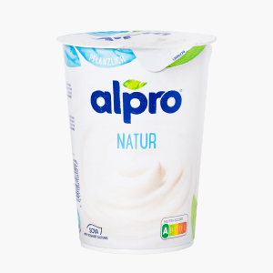 Alpro Soja Joghurtalternative Natur 500g Alpro Soja Joghurtalternative Natur 500g