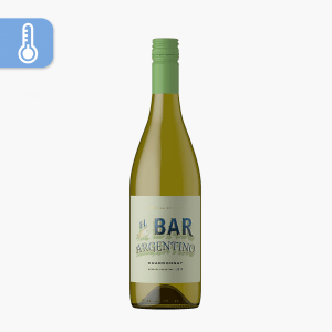 El Bar Argentino Chardonnay 0.75l El Bar Argentino Chardonnay 0.75l