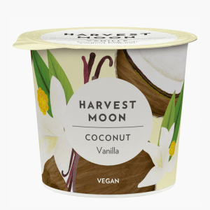 Harvest Moon Bio Kokos Vanille 275g Harvest Moon Bio Kokos Vanille 275g