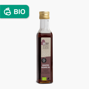 Bio Today Geroosterde sesamolie 250g Bio Today Geroosterde sesamolie 250g