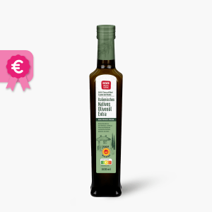 Rewe Beste Wahl Italienisches Natives Olivenöl 500ml Rewe Beste Wahl Italienisches Natives Olivenöl 500ml