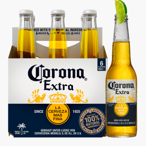 Corona Extra 6x0,355l Corona Extra 6x0,355l