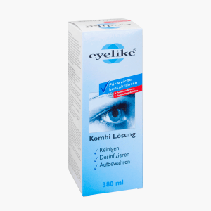 Eyelike Kombi-Lösung 380ml