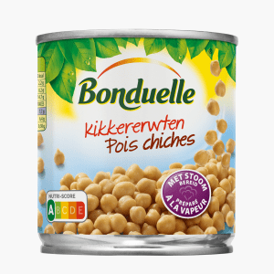 Bonduelle Kikkererwten 150g Bonduelle Kikkererwten 150g