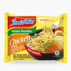 Indomie Noodlesoep Chicken 5x70g Indomie Noodlesoep Chicken 5x70g