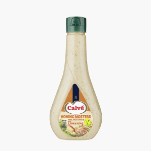 Calvé Dressing Honing Mosterd 450ml Calvé Dressing Honing Mosterd 450ml