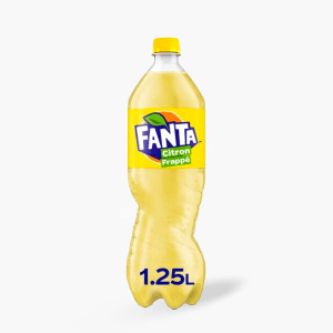 Fanta - Citron frappé (1,25l)