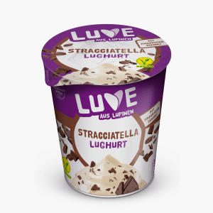 Luve Lughurt Stracciatella 400g Luve Lughurt Stracciatella 400g