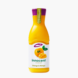 Innocent Direksaft Orange & Mango 900ml Innocent Direksaft Orange & Mango 900ml