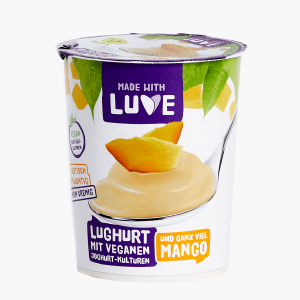 Luve Lughurt Mango 500g Luve Lughurt Mango 500g