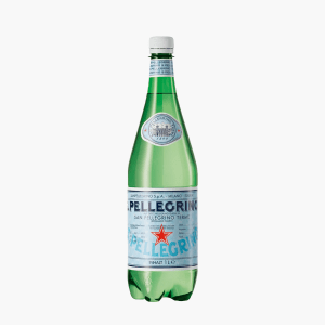 San Pellegrino Mineralwasser 1l San Pellegrino Mineralwasser 1l