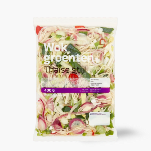 Thaise Wokgroente 400g Thaise Wokgroente 400g