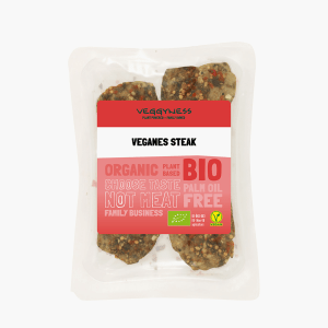 Veggyness Bio Veganes Steak 175g Veggyness Bio Veganes Steak 175g