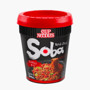 Nissin Soba Chili Noodles 90g Nissin Soba Chili Noodles 90g
