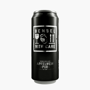 Bembel with Care Apfelwein Pur 0,5l Dose Bembel with Care Apfelwein Pur 0,5l Dose