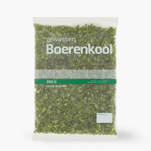 Boerenkool 300g Boerenkool 300g