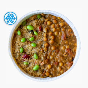 prepmymeal - Veganes Kichererbsenmasala 490g prepmymeal - Veganes Kichererbsenmasala 490g