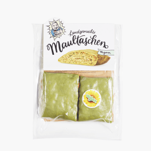 Herr Kächele Handgemachte Maultaschen Vegan 230g Herr Kächele Handgemachte Maultaschen Vegan 230g